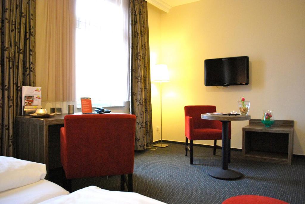 Hotel Dietrichsdorfer Hof Kiel Habitación foto