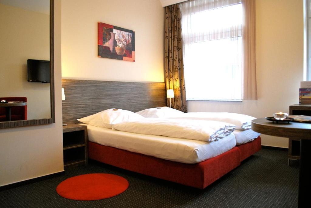Hotel Dietrichsdorfer Hof Kiel Habitación foto
